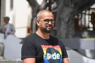 Telde reivindica una ciudad orgullosa de las personas LGTBIQ+/Francisco Javier Santana.